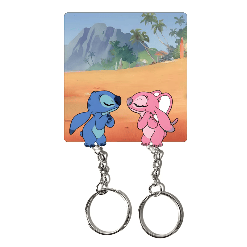 Stitch et l'ange