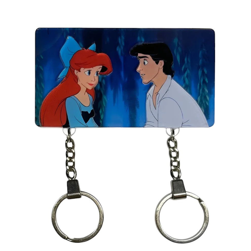 Eric und Ariel