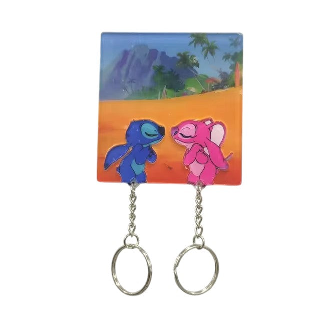 Stitch et l'ange