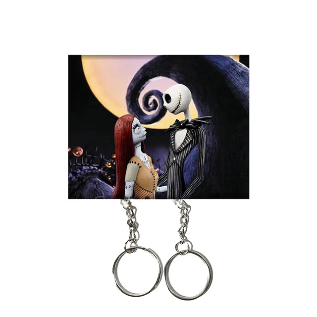 Jack Skellington und Sally