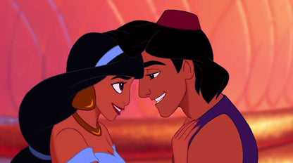 Aladdin & Jasmine