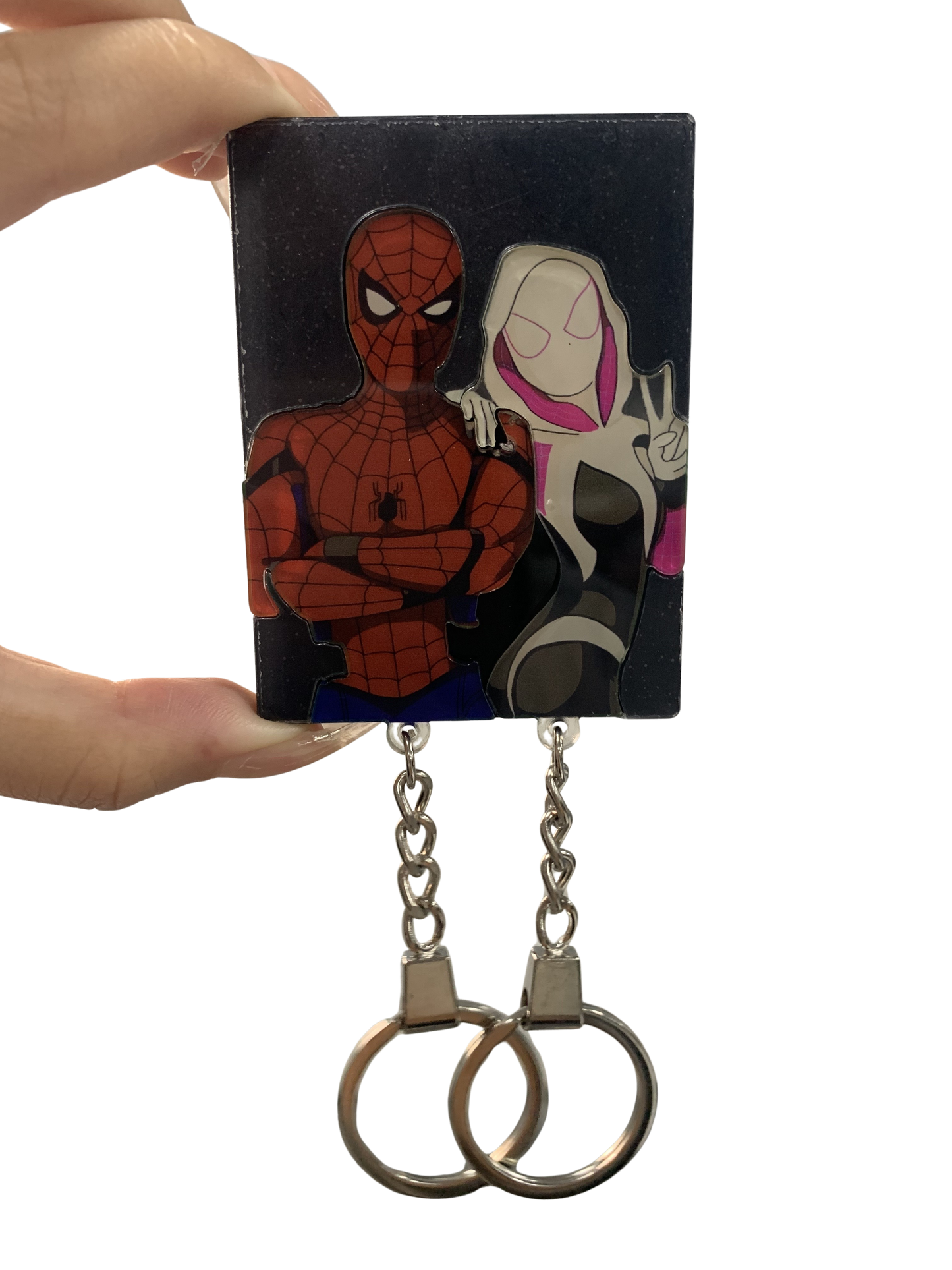 Spiderman & Gwen