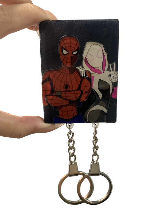 Spiderman & Gwen