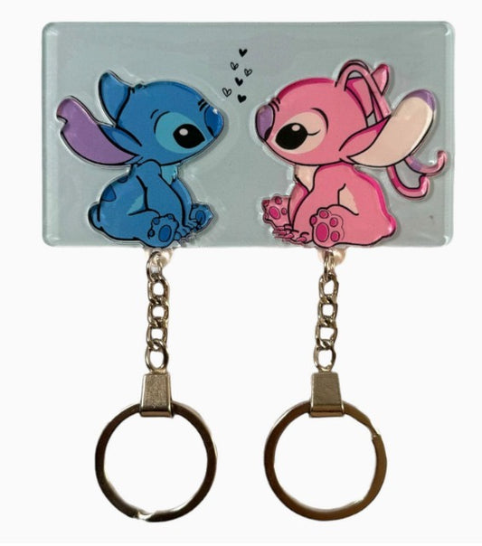 Angel & Stitch