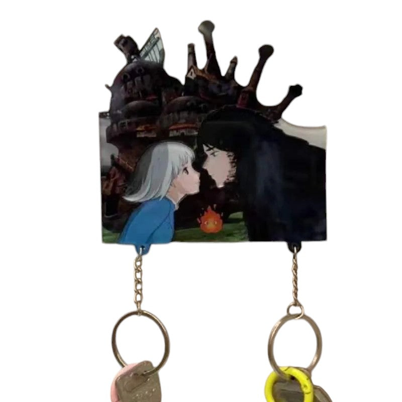 Sophie and Howl